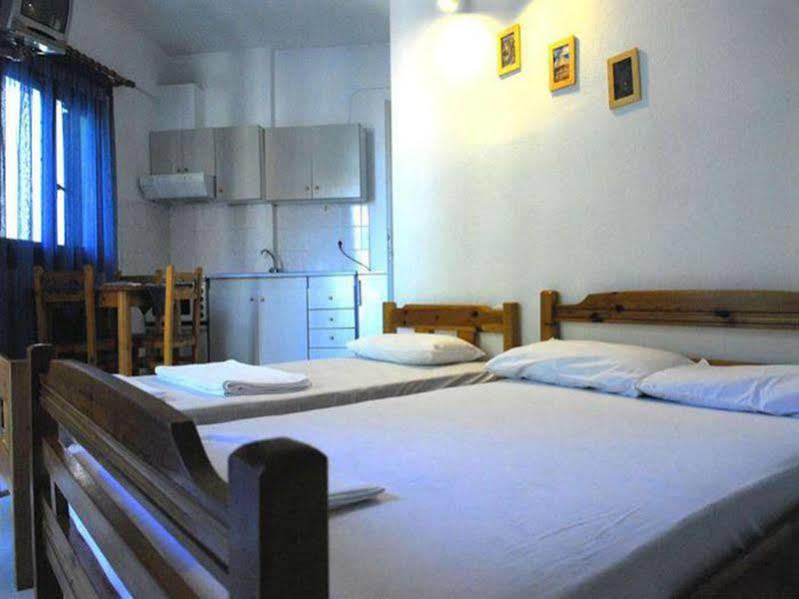 Ξενοδοχείο Άνεμος Aparthotel Πολύχρονο Εξωτερικό φωτογραφία